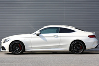 2017 Mercedes-AMG C CLASS C63 S COUPE CP