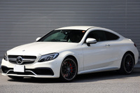 2017 Mercedes-AMG C CLASS C63 S COUPE CP