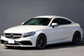 2017 Mercedes-AMG C CLASS C63 S COUPE CP