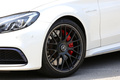 2017 Mercedes-AMG C CLASS C63 S COUPE CP