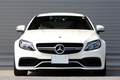 2017 Mercedes-AMG C CLASS C63 S COUPE CP