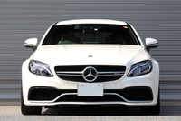 2017 Mercedes-AMG C CLASS C63 S COUPE CP