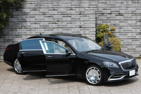 2020 Mercedes-Maybach S-CLASS S 560 ｸﾞﾗﾝﾝﾄﾞED