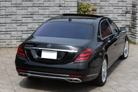 2020 Mercedes-Maybach S-CLASS S 560 ｸﾞﾗﾝﾝﾄﾞED