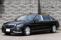2020 Mercedes-Maybach S-CLASS S 560 ｸﾞﾗﾝﾝﾄﾞED