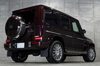 2020 Mercedes-Benz G CLASS null