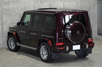 2020 Mercedes-Benz G CLASS null