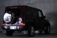 2020 Mercedes-Benz G CLASS null