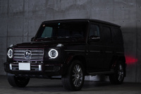 2020 Mercedes-Benz G CLASS null