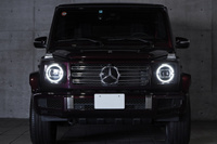 2020 Mercedes-Benz G CLASS null