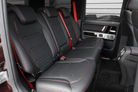 2020 Mercedes-Benz G CLASS null
