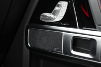 2020 Mercedes-Benz G CLASS null