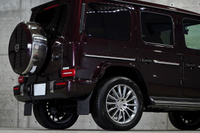 2020 Mercedes-Benz G CLASS null