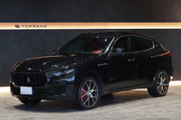 2017 Maserati Levante null