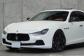 2016 Maserati GHIBLI null