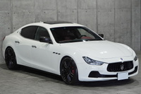 2016 Maserati GHIBLI null