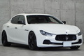 2016 Maserati GHIBLI null