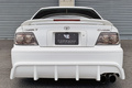 1999 Toyota CHASER JZX100 TOURER V, Origin Lab Full Aero Kit, Work Kiwami 19 Inch Wheels