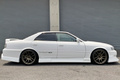 1999 Toyota CHASER JZX100 TOURER V, Origin Lab Full Aero Kit, Work Kiwami 19 Inch Wheels