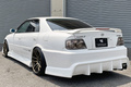 1999 Toyota CHASER JZX100 TOURER V, Origin Lab Full Aero Kit, Work Kiwami 19 Inch Wheels