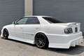 1999 Toyota CHASER JZX100 TOURER V, Origin Lab Full Aero Kit, Work Kiwami 19 Inch Wheels