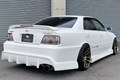 1999 Toyota CHASER JZX100 TOURER V, Origin Lab Full Aero Kit, Work Kiwami 19 Inch Wheels