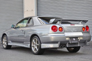 2000 Nissan SKYLINE COUPE ER34 25 GT TURBO, GENUINE ALTIA AERO, ONE OWNER, LOW MILEAGE