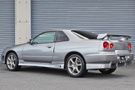 2000 Nissan SKYLINE COUPE ER34 25 GT TURBO, GENUINE ALTIA AERO, ONE OWNER, LOW MILEAGE