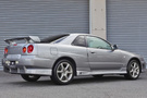 2000 Nissan SKYLINE COUPE ER34 25 GT TURBO, GENUINE ALTIA AERO, ONE OWNER, LOW MILEAGE