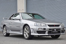 2000 Nissan SKYLINE COUPE ER34 25 GT TURBO, GENUINE ALTIA AERO, ONE OWNER, LOW MILEAGE