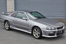 2000 Nissan SKYLINE COUPE ER34 25 GT TURBO, GENUINE ALTIA AERO, ONE OWNER, LOW MILEAGE