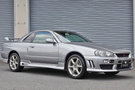 2000 Nissan SKYLINE COUPE ER34 25 GT TURBO, GENUINE ALTIA AERO, ONE OWNER, LOW MILEAGE