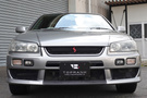 2000 Nissan SKYLINE COUPE ER34 25 GT TURBO, GENUINE ALTIA AERO, ONE OWNER, LOW MILEAGE