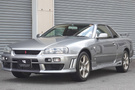 2000 Nissan SKYLINE COUPE ER34 25 GT TURBO, GENUINE ALTIA AERO, ONE OWNER, LOW MILEAGE
