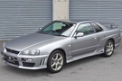 2000 Nissan SKYLINE COUPE ER34 25 GT TURBO, GENUINE ALTIA AERO, ONE OWNER, LOW MILEAGE