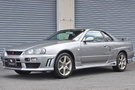 2000 Nissan SKYLINE COUPE ER34 25 GT TURBO, GENUINE ALTIA AERO, ONE OWNER, LOW MILEAGE