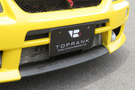 1998 Nissan SKYLINE COUPE ER34 25 GT TURBO HKS RACING WING, RAYS WHEELS, TEIN FLEX Z COILOVERS