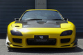 1998 Mazda ENFINI RX-7 FD3S RX-7 RS-R, RE AMEMIYA CARBON DUCT BONNET, RE AMEMIYA GT3 CARBON REAR GT WING