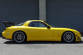 1998 Mazda ENFINI RX-7 FD3S RX-7 RS-R, RE AMEMIYA CARBON DUCT BONNET, RE AMEMIYA GT3 CARBON REAR GT WING