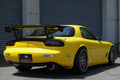 1998 Mazda ENFINI RX-7 FD3S RX-7 RS-R, RE AMEMIYA CARBON DUCT BONNET, RE AMEMIYA GT3 CARBON REAR GT WING