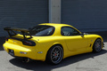 1998 Mazda ENFINI RX-7 FD3S RX-7 RS-R, RE AMEMIYA CARBON DUCT BONNET, RE AMEMIYA GT3 CARBON REAR GT WING