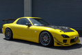 1998 Mazda ENFINI RX-7 FD3S RX-7 RS-R, RE AMEMIYA CARBON DUCT BONNET, RE AMEMIYA GT3 CARBON REAR GT WING