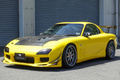 1998 Mazda ENFINI RX-7 FD3S RX-7 RS-R, RE AMEMIYA CARBON DUCT BONNET, RE AMEMIYA GT3 CARBON REAR GT WING