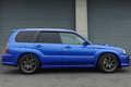 2004 Subaru FORESTER SG9 FORESTER STi VERSION, FUJITSUBO Muffler, CUSCO Height Ajustable Coilovers