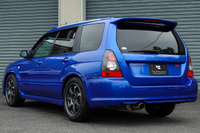 2004 Subaru FORESTER SG9 FORESTER STi VERSION, FUJITSUBO Muffler, CUSCO Height Ajustable Coilovers