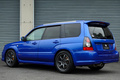 2004 Subaru FORESTER SG9 FORESTER STi VERSION, FUJITSUBO Muffler, CUSCO Height Ajustable Coilovers