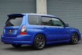 2004 Subaru FORESTER SG9 FORESTER STi VERSION, FUJITSUBO Muffler, CUSCO Height Ajustable Coilovers