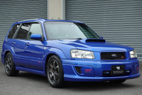 2004 Subaru FORESTER SG9 FORESTER STi VERSION, FUJITSUBO Muffler, CUSCO Height Ajustable Coilovers