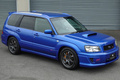 2004 Subaru FORESTER SG9 FORESTER STi VERSION, FUJITSUBO Muffler, CUSCO Height Ajustable Coilovers