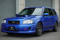 2004 Subaru FORESTER SG9 FORESTER STi VERSION, FUJITSUBO Muffler, CUSCO Height Ajustable Coilovers